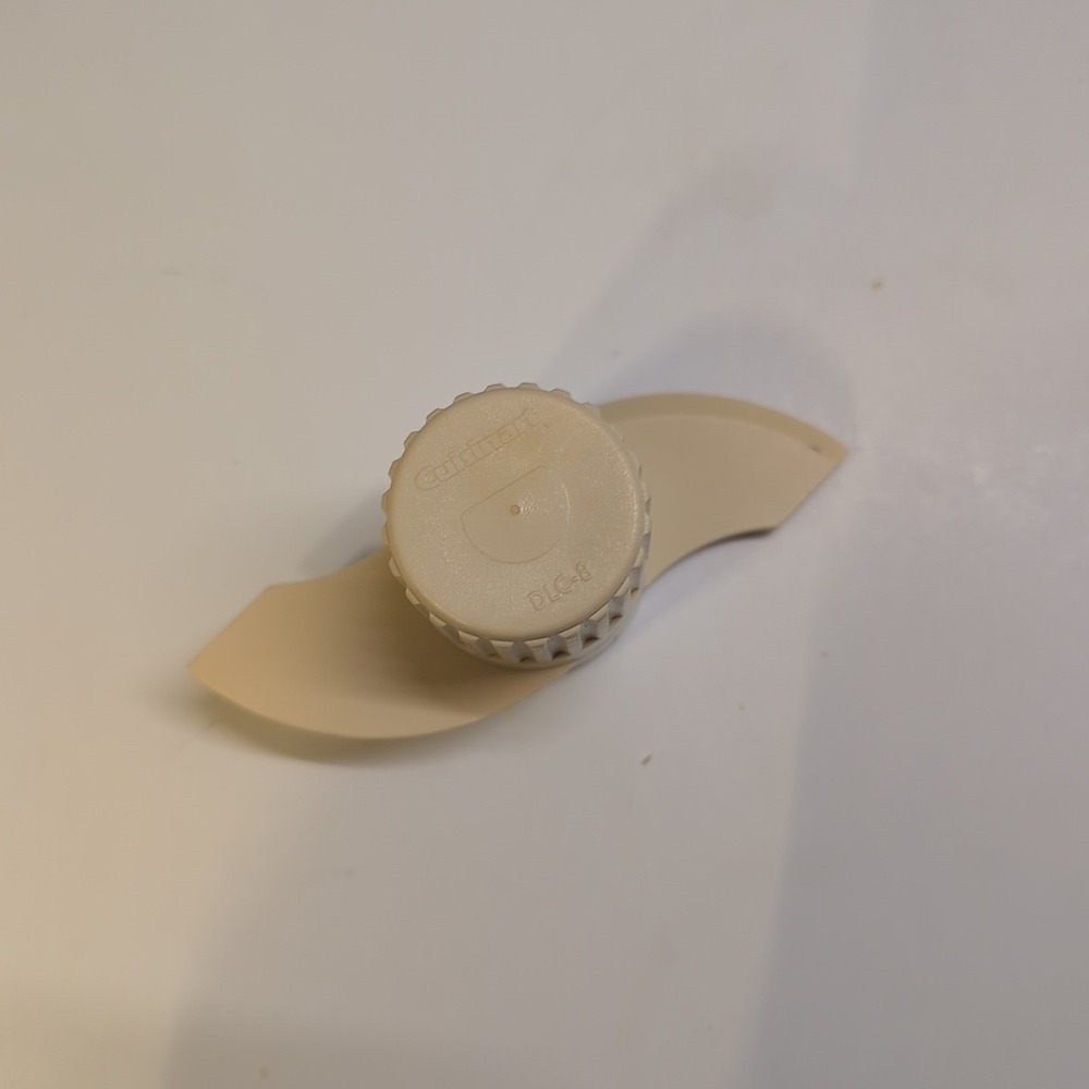 Cuisinart DLC-8 DLC-869TX Plus Food Processor Replacement Dough Blade‎